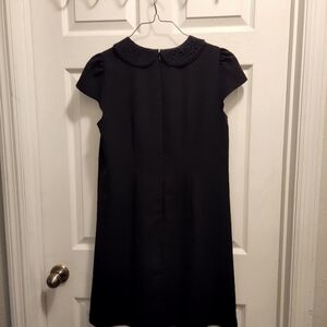 Classic black dress